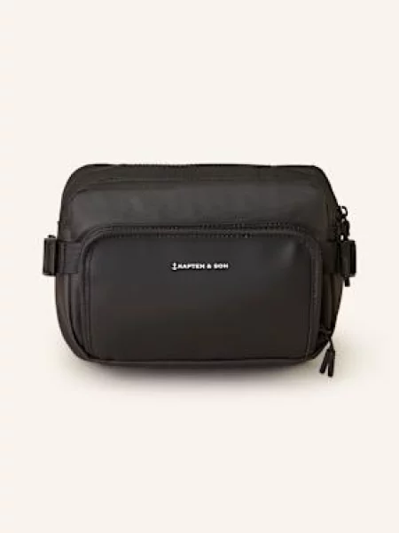 Kapten & Son Ledvinka Lisbon' černá