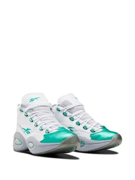 Sneakerși Reebok alb