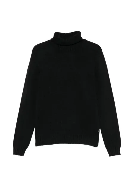 Sweter Add czarny