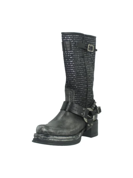 Tenisky Airstep / A.s.98 čierna