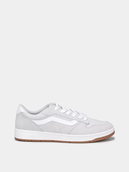 Кеди низькі Vans Ryland замша/текстиль блакитний