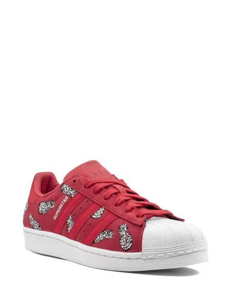 Top Adidas roșu