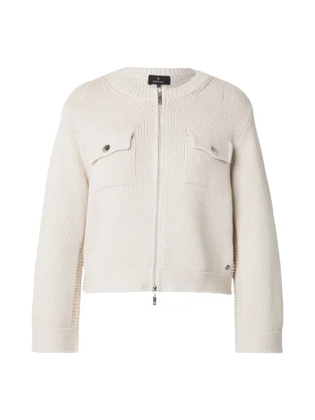 Monari Kardigan taupe siva