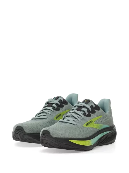 Sneakerși Brooks verde