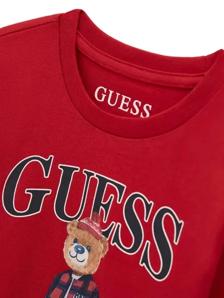 Детский лонгслив Guess