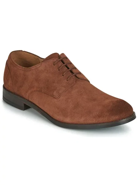 Pantofi Clarks maro