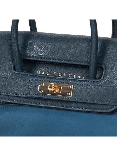Kabelka Mac Douglas modrá