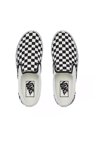 Sneakersy Vans w kratę klasyczne