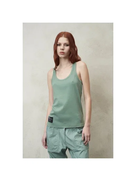 Polo Blauer verde