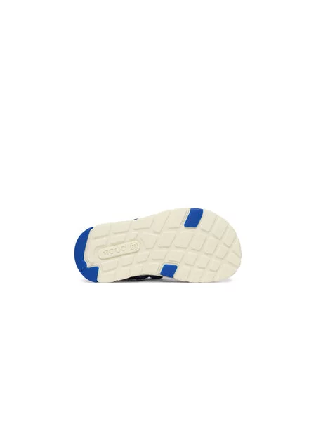 Sandále ECCO Mini Stride modrá
