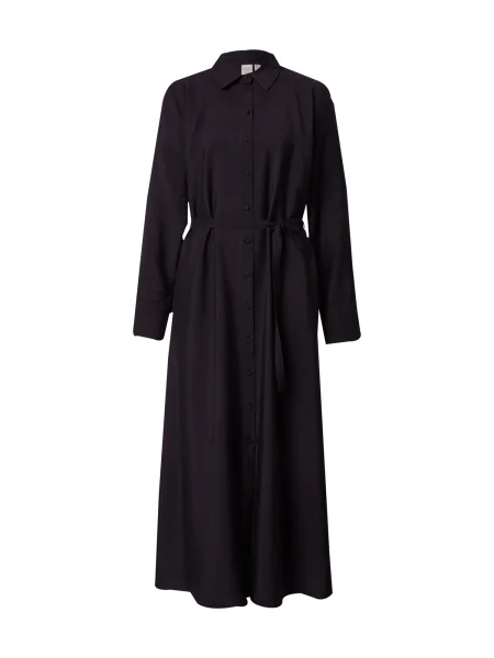 YAS Dolga srajca YASKAYA' črna