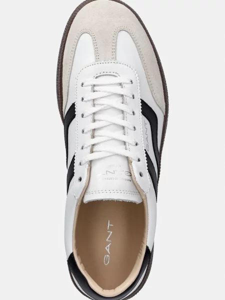 Кожаные кроссовки Gant