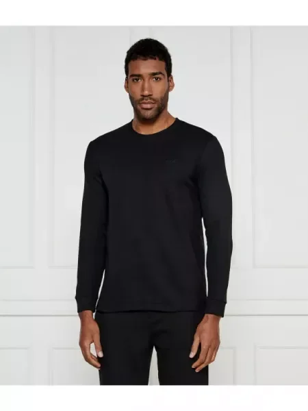 Hugo Bodywear Top de pijama Austin negru