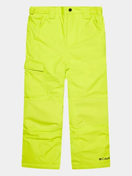 Columbia Pantaloni outdoor Bugaboo™ II Pant galben