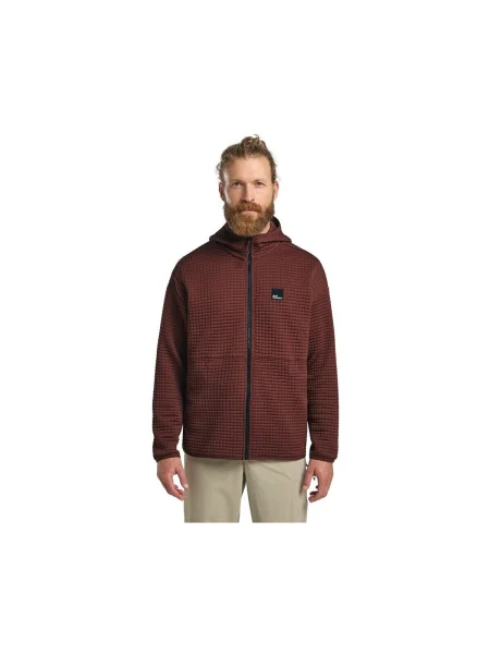 Geacă Jack Wolfskin maro