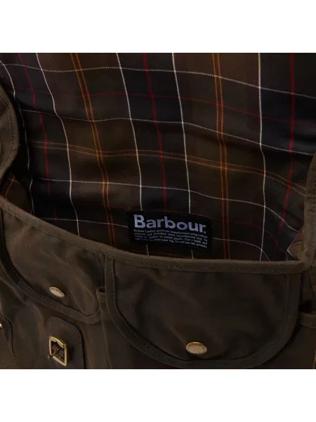 Torba Barbour oliwkowa