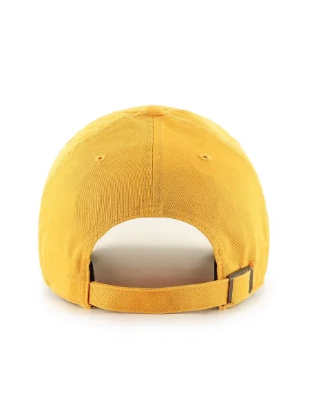 Кепка 47brand желтая