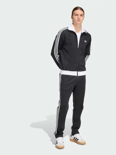 Повседневные брюки Adidas черные
