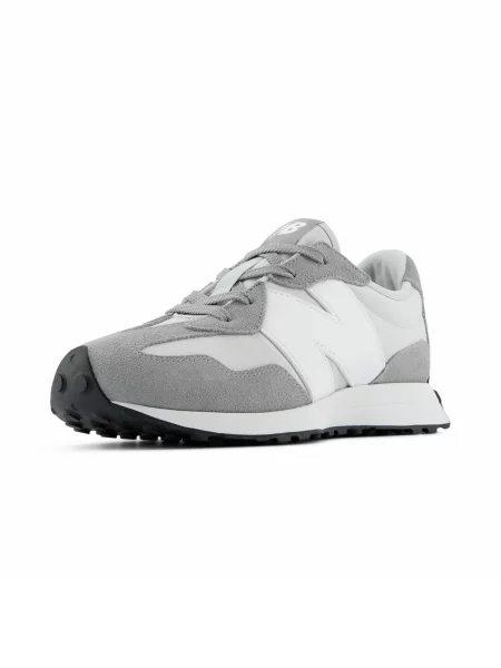New Balance Superge Siva bela