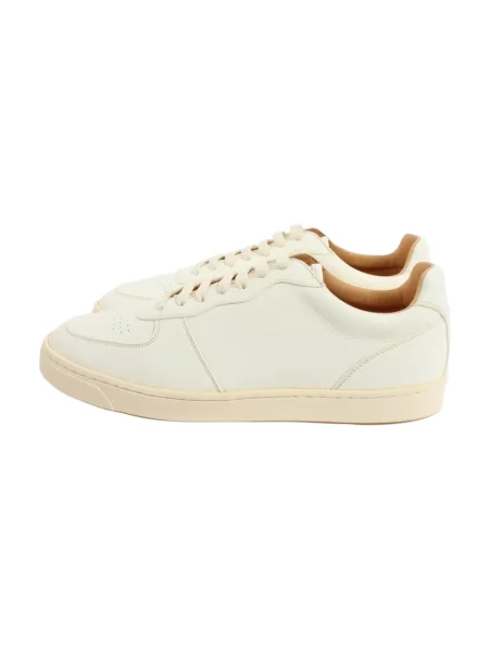 Sneakersy Brunello Cucinelli białe