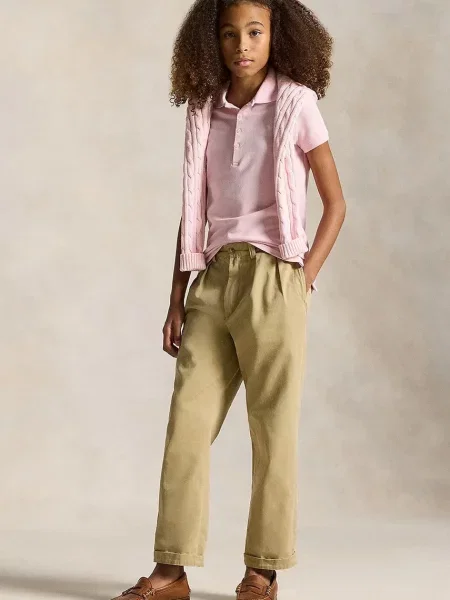 Детское поло Polo Ralph Lauren