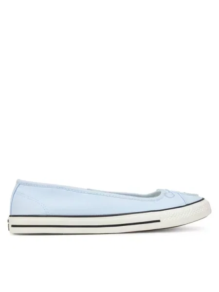 Converse Baleríny Chuck Taylor All Star Dainty modrá