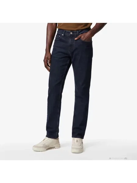 Брюки Lacoste синие
