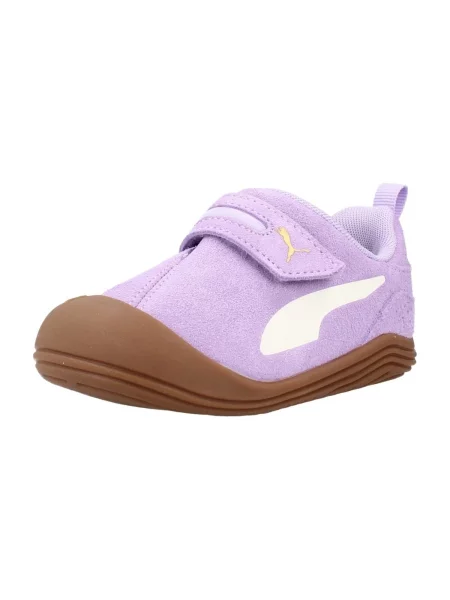 Pantofi copii Puma violet