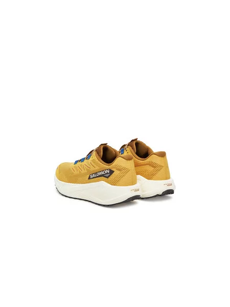 Tekaški čevlji Salomon Aero Blaze 3 Grvl rumena