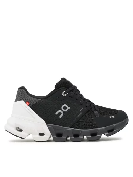 Buty do biegania On Running Cloudflyer 4 black/white czarne