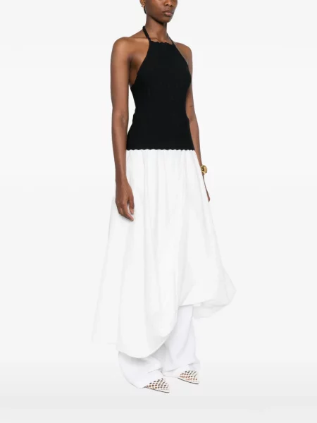 Top Jacquemus negru