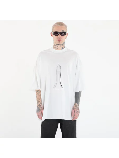 Majica Rick Owens Drkshdw črna