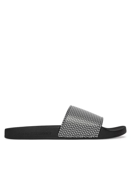 Чехли Armani Exchange черен