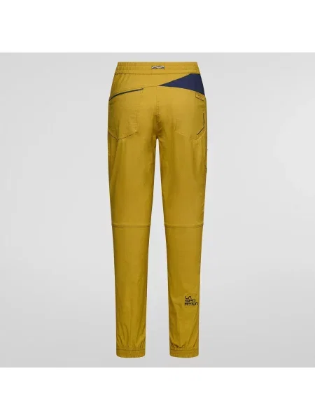 Spodnie La Sportiva Mantra żółte