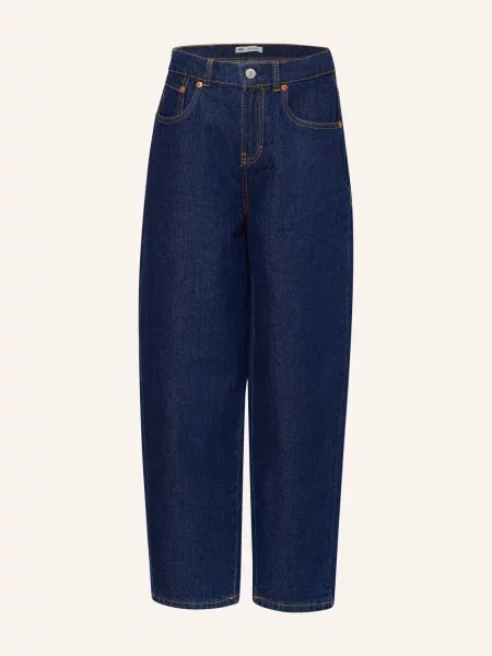 Levi's® Džíny Baggy Barrel S Zužujícím Se Střihem uml dark roast