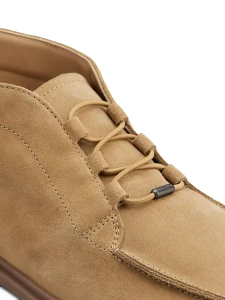 Ghete desert Tod's din piele de căprioară