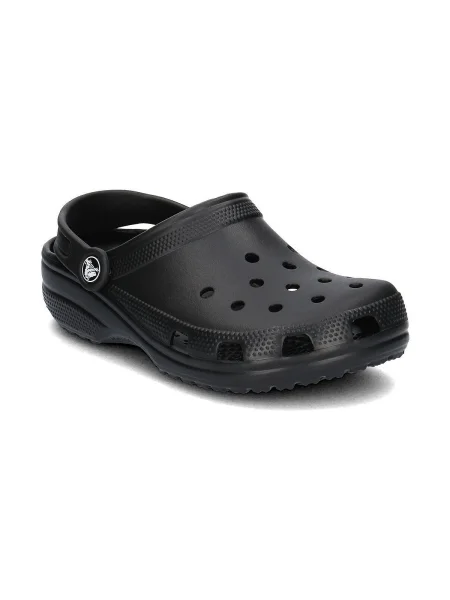 Klasszikus félcipo Crocs fekete
