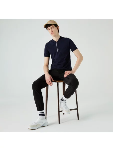Lacoste Koszulka Polo granatowa