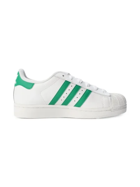 Sneakersy dziecięce Adidas Superstar białe