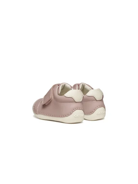 Sneaker Geox rózsaszín