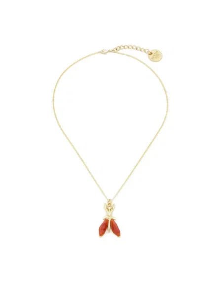 Colier Patrizia Pepe auriu