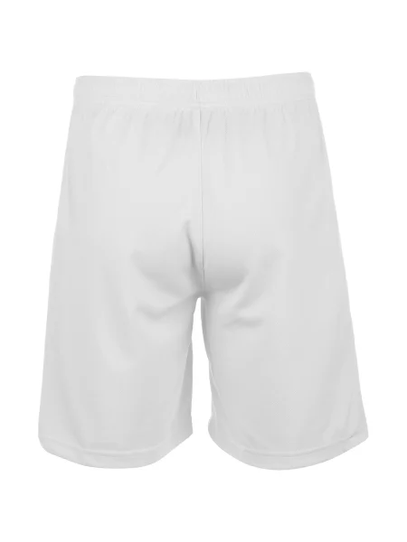 Scurt pantaloni sport Puma alb