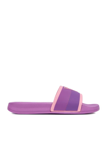 Natikače Guess ljubičasta