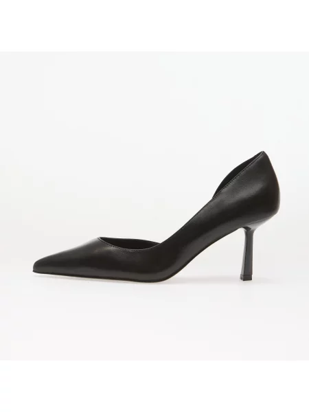 Tenisky Steve Madden Vena Black Leather EUR 38 černé