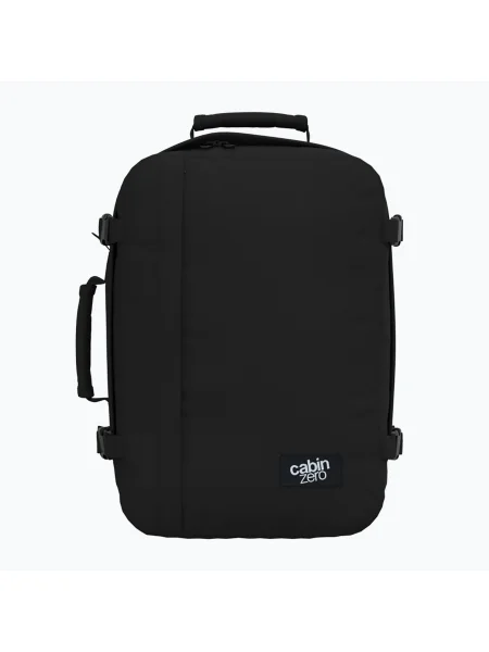 Klasický batoh Cabin Zero čierna