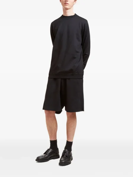 Pantaloni scurți Aiezen negru