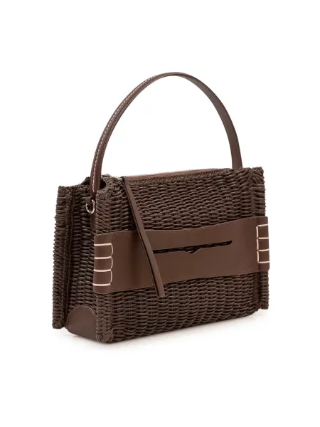 Torebka Jw Anderson brązowa