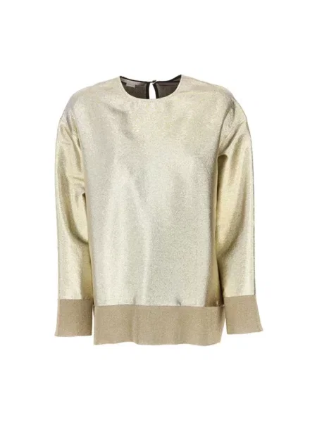 Bluzka Stella Mccartney żółta