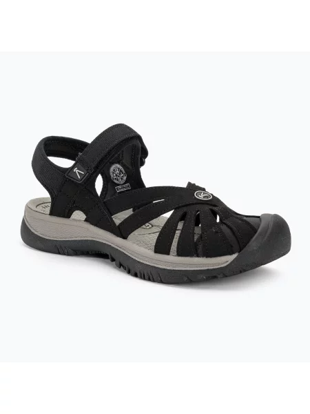 Маратонки Keen черно