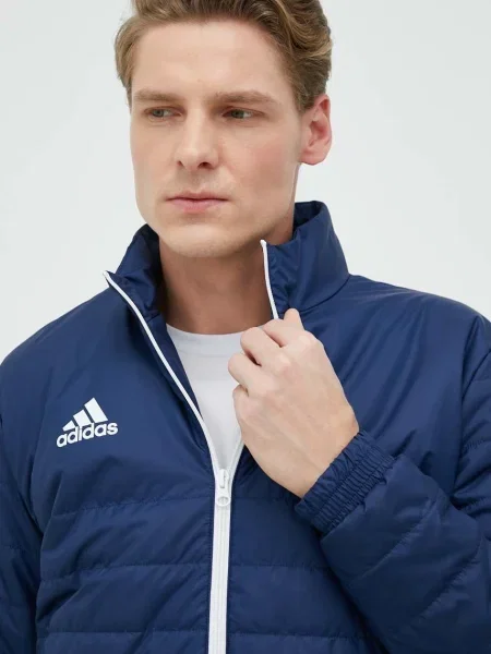 Яке adidas Performance с преходна изолация тъмносиньо